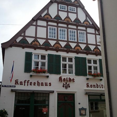 Apartments Im Kaffeehaus Heldt Eckernförde Dış mekan fotoğraf